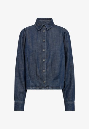 Mos Mosh, MMARLES - Hemdbluse - dark blue