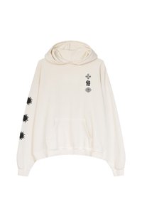 Kaotiko RED ROCK CANYON UNISEX - Jersey con capucha - bone
