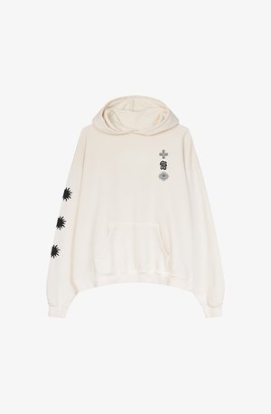 Kaotiko RED ROCK CANYON UNISEX - Sweatshirt com capuz - bone