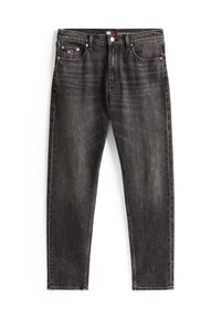 ISAAC - Laisvo kirpimo džinsai - denim black