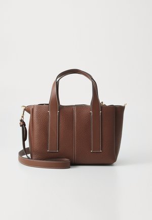 GRACIA - Käsilaukku - brown