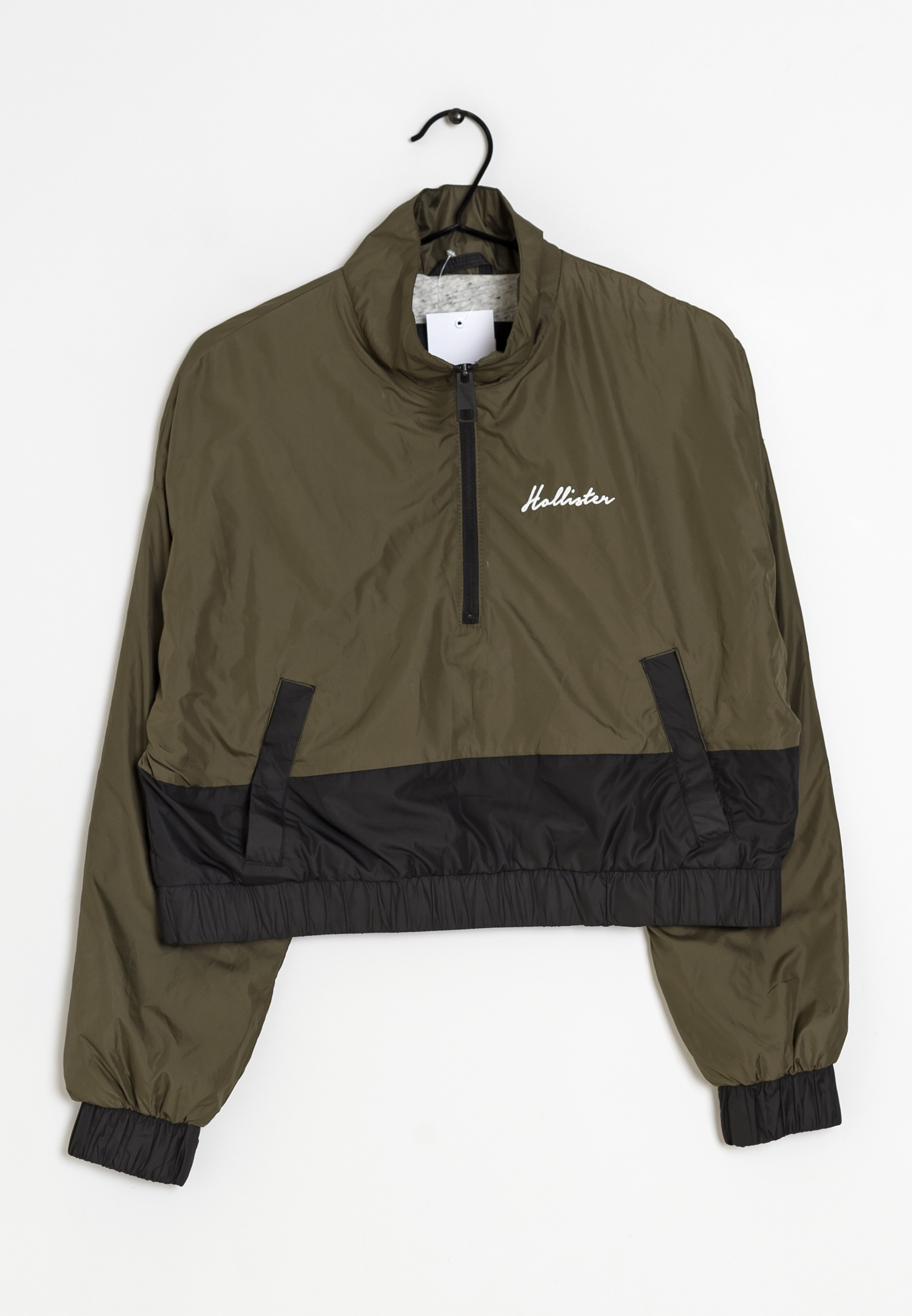 Hollister Co. Summer jacket - green 