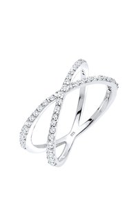 CROSS BASIC - Prstan - silver-coloured