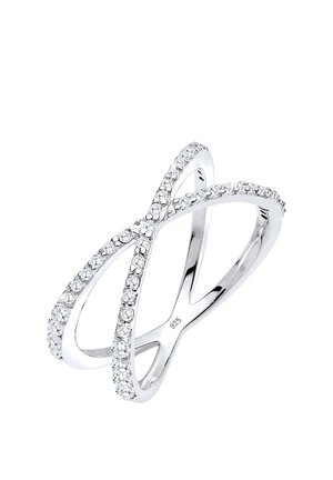 CROSS BASIC - Ring - silver-coloured