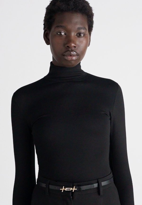 EXCLUSIVE ESSEX BELT - Belt - noir2