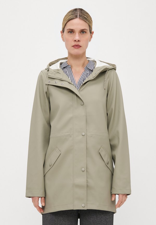 VMMALOU - Regenjacke / wasserabweisende Jacke - laurel oak