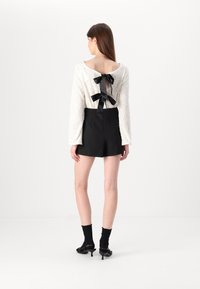 JDY JDYHOPE SKORT  - Apliekamie svārki - black