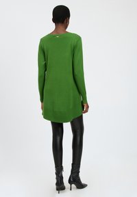 INFLUENCER LONG LENGTH PULL - Strickpullover - pistachio