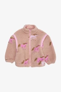 Ikke valgt, rose/unicorn comb