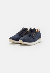 Gabor Zapatillas - blue puder
