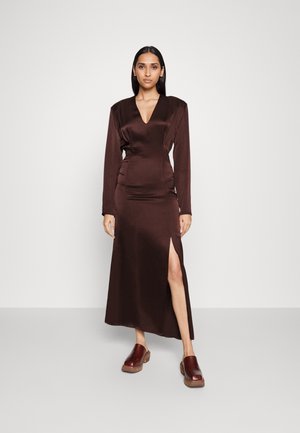 Elleme EVENING DRESS - Ένδυση για ειδικές περιστάσεις - brown