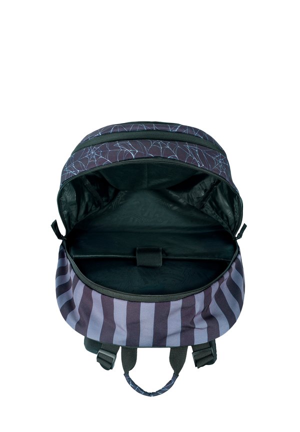 SKATE WEDNESDAY -SET 3TLG – Federmäppchen – schwarz