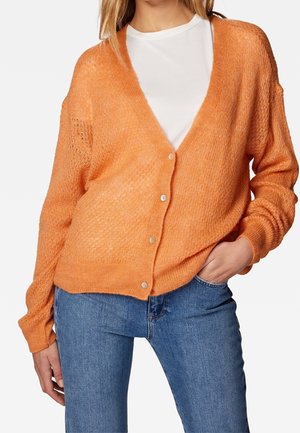 Kardigan - orange
