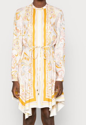 Jurk - yellow