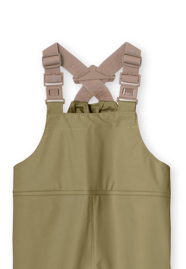 MATWAINIS UNISEX SET - Waterproof jacket - vert3