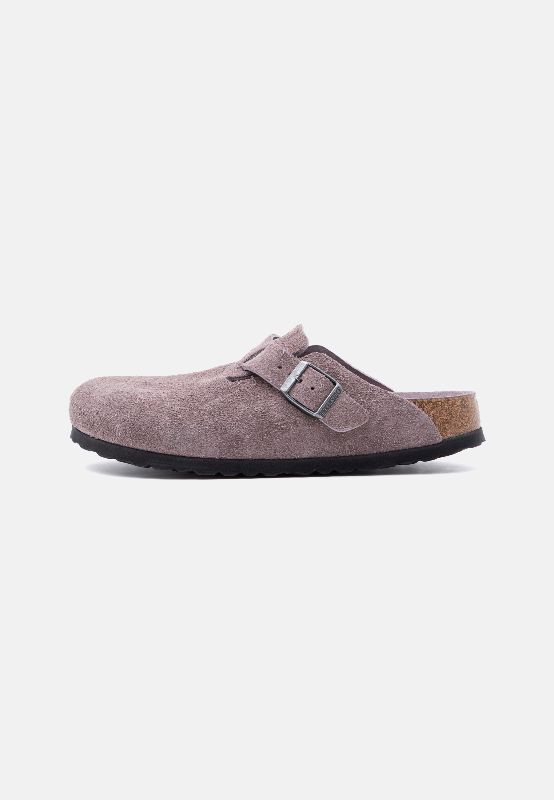 Birkenstock BOSTON SFB LEVE FADED PURPLE TONAL FBS NARROW UNISEX