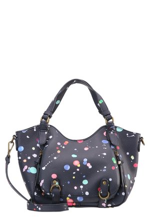 Bolso de mano - dark blue