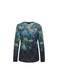 GOLDNER Bluse - blue