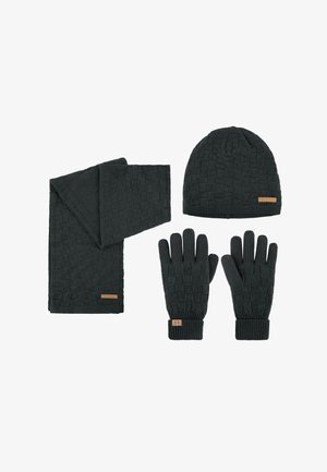 Normani WINTERSET - Schal - anthrazit