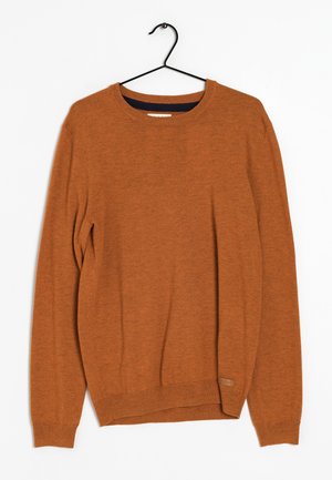 Esprit, Pullover - orange