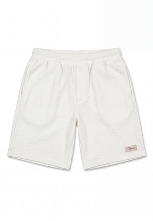 Pegador, ARCOS SLUB  - Kratke hlače - washed unbleached