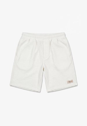 Pegador, ARCOS SLUB - Lühikesed püksid - washed unbleached