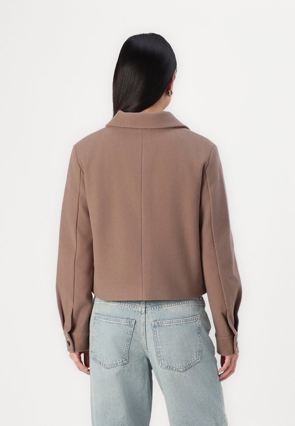 VMCAYA - Summer jacket - fossil3