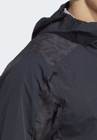 Adidas Terrex Regnjacka - black