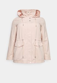 Unselected, rose smoke