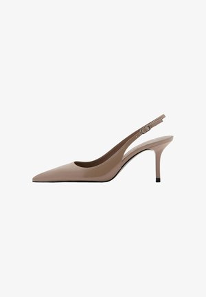 Mango, ADULT - Tacones - nude