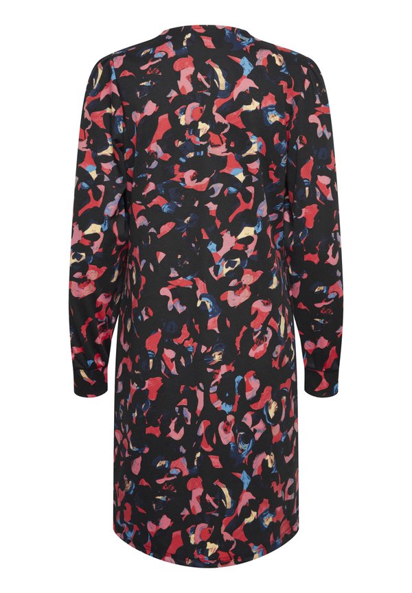 IHKATE - Day dress - noir2