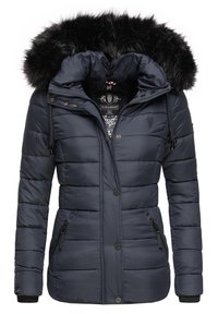 Navahoo ZUCKERBIENE - Giacca invernale - blue