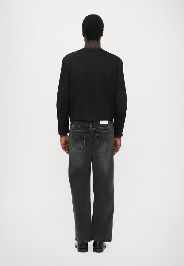 THISTLES JANKER UNISEX  - Leather jacket2