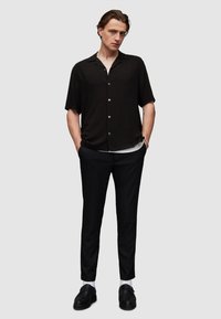 AllSaints VENICE - Overhemd - black