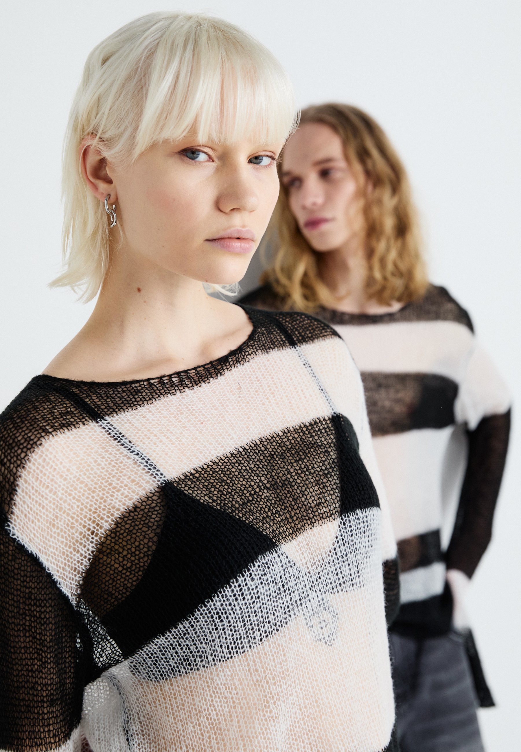 Jaded London OPEN UNISEX - Jumper - multi/multi-coloured