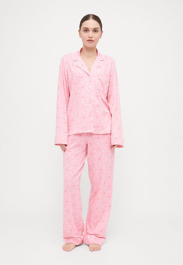 NOTCH COLLAR PAJAMA - Pyjama set
