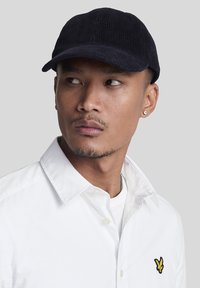 Lyle & Scott LONG SLEEVE - Ing - white