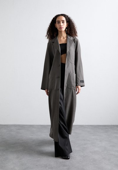 MM6 Maison Margiela Stivaletti - black