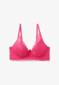 Niet geselecteerd, rosa y fucsia brillante