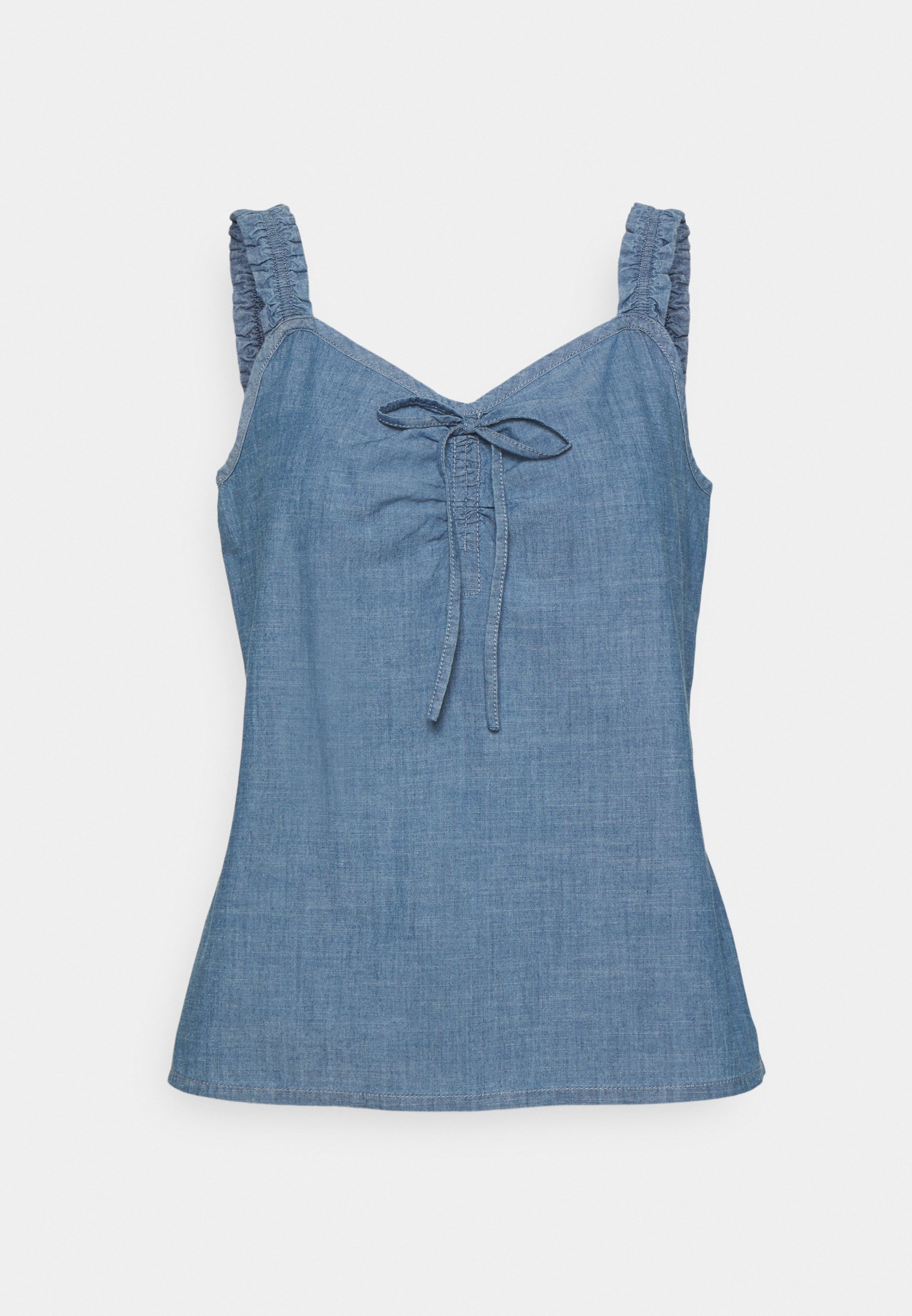 Vero Moda VMAKELA FLOUN SINGLET - Top 