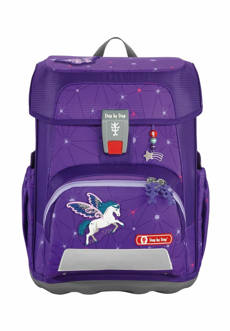 Kinder Schulranzen & Sets | Step by Step SET Schulranzen Set dreamy pegasus/lila - KO84557 Kinder Schulranzen & Sets | Step by Step SET Schulranzen Set dreamy pegasus/lila - KO84557