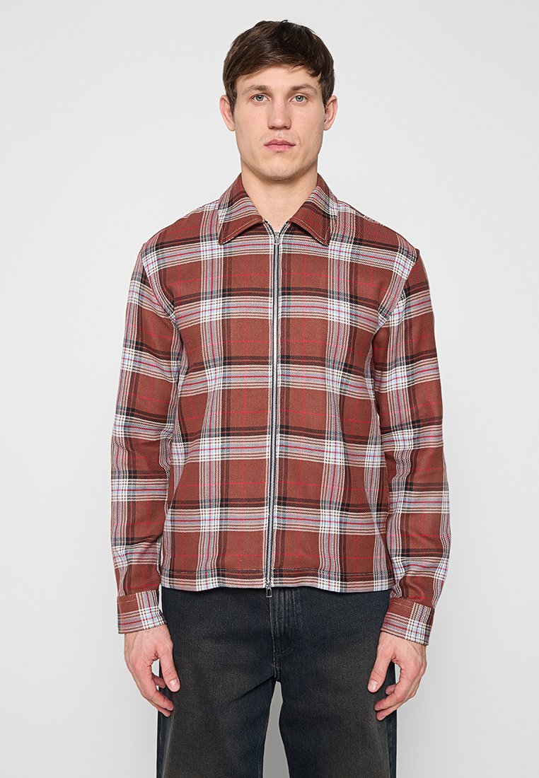 PS Paul Smith Overhemd bruin