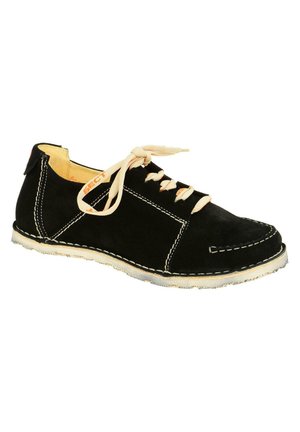 SONY DEAL  - Casual lace-ups - black