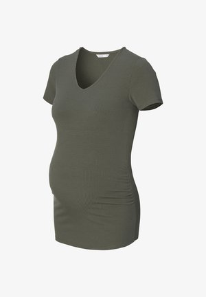 Noppies, JADIE - T-shirt basic - olive