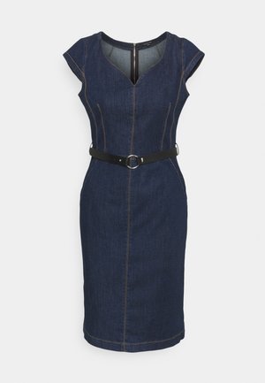 Vestido vaquero - blue denim