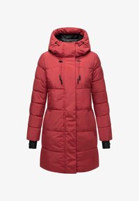Ikke valgt, dark red