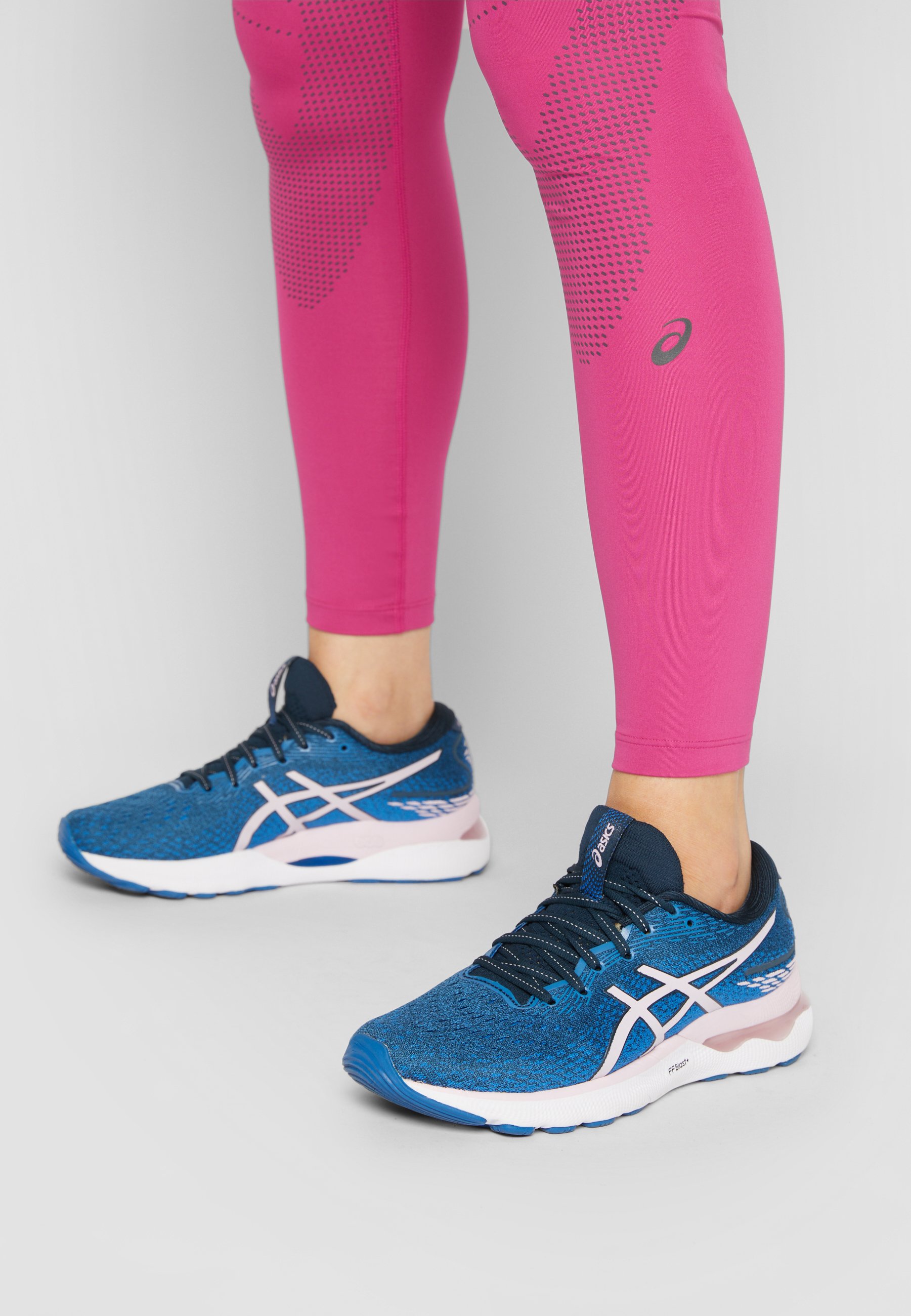 asics shoes size chart