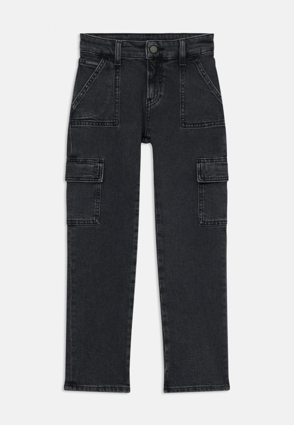 REGULAR UNISEX - Straight leg jeans