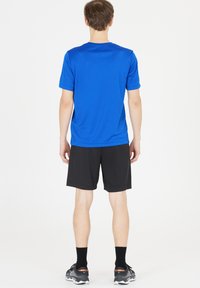 Lotto TRAININGS - Urheilushortsit - cl all black