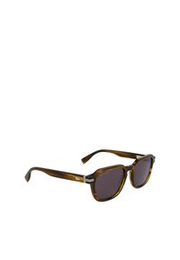 Lacoste Zonnebril - striped khaki